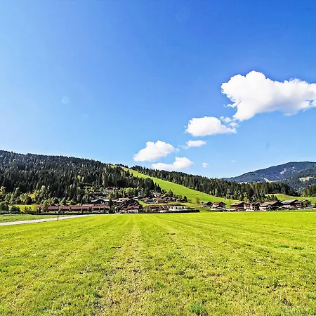 Apartment Dachstein-4 By Interhome Flachau
