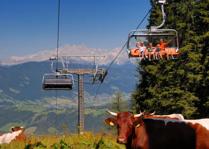 Appartement Dachstein 12 By Interhome *