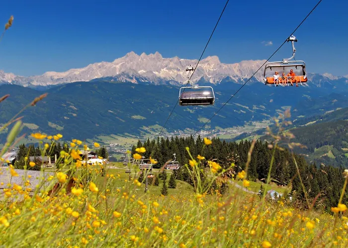 Dachstein 12 By Interhome شقة *