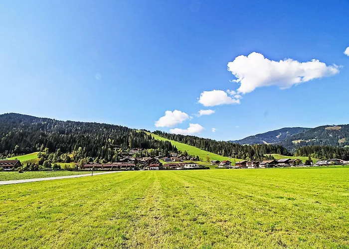 Appartamento Dachstein 12 By Interhome Flachau