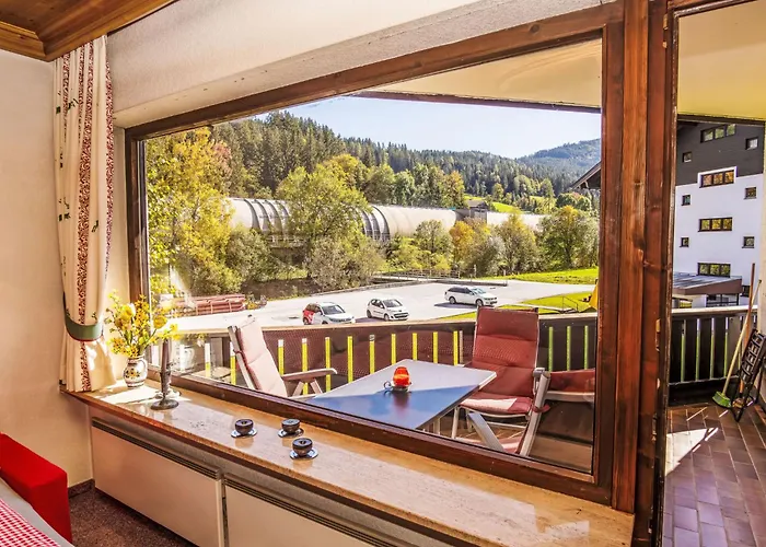 Dachstein 12 By Interhome Appartement *