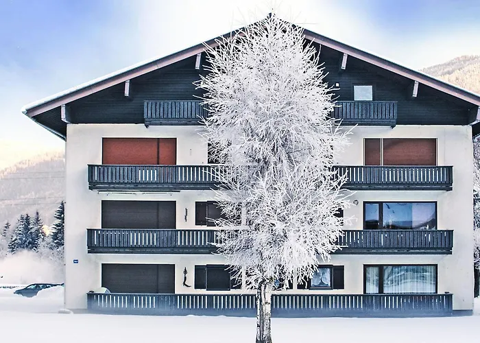 Dachstein 12 By Interhome شقة